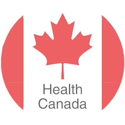 Health Canada Certification